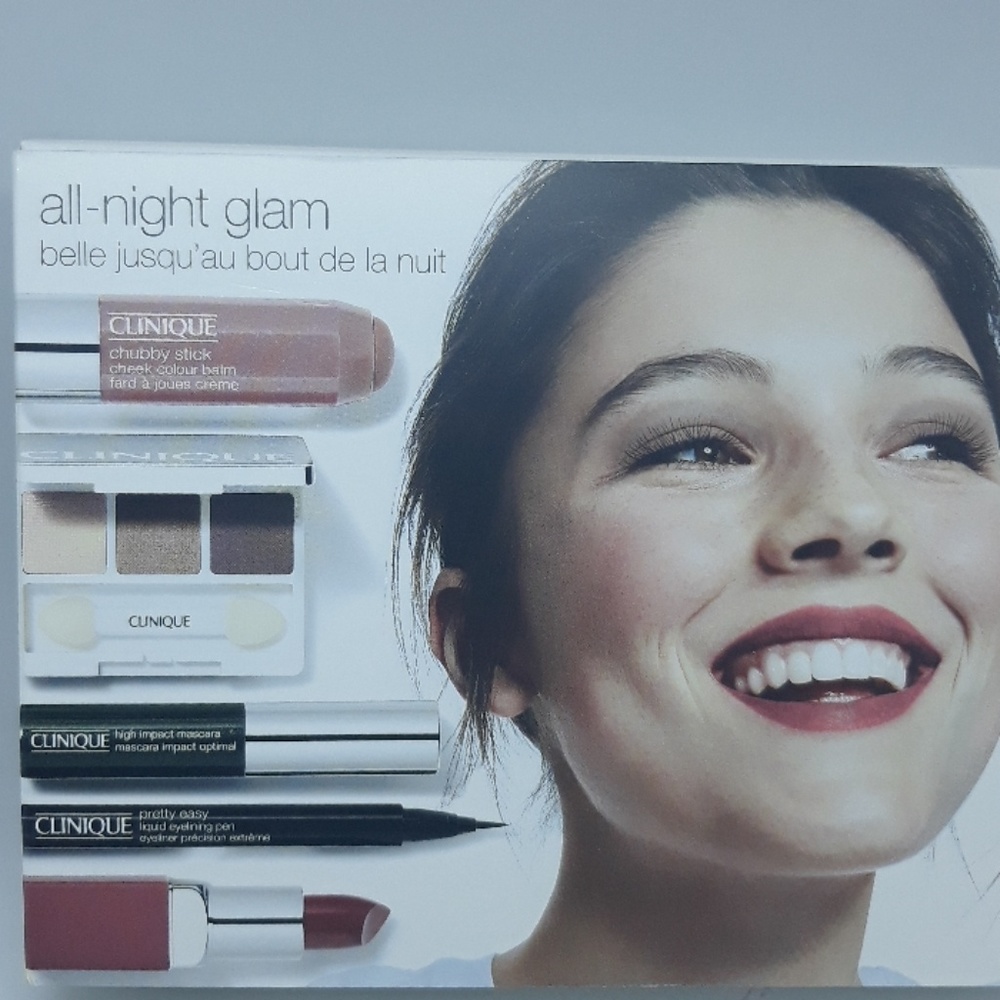 Clinique  all- night glam